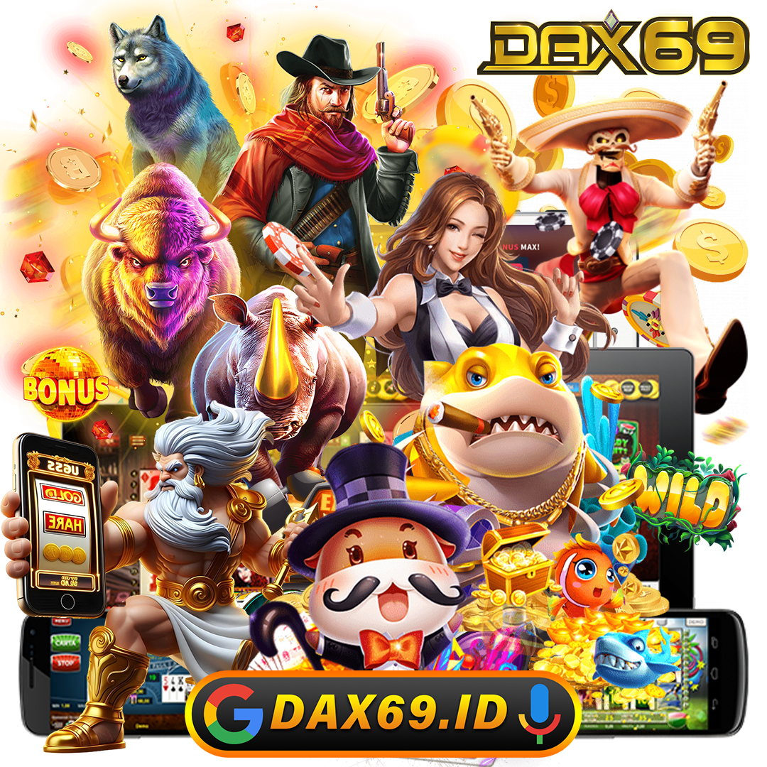 Dax69 > Main Game Slot Online Modal Tipis Hasil Bombastis